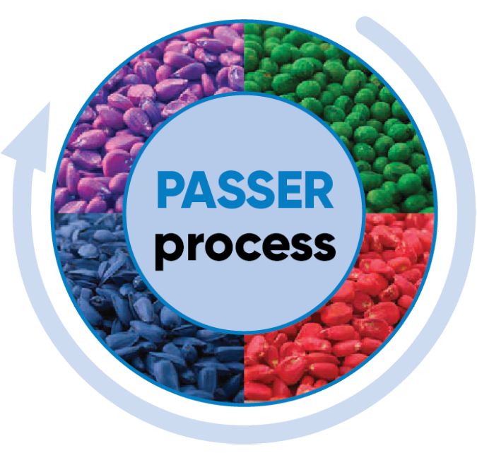 PASSER diagram