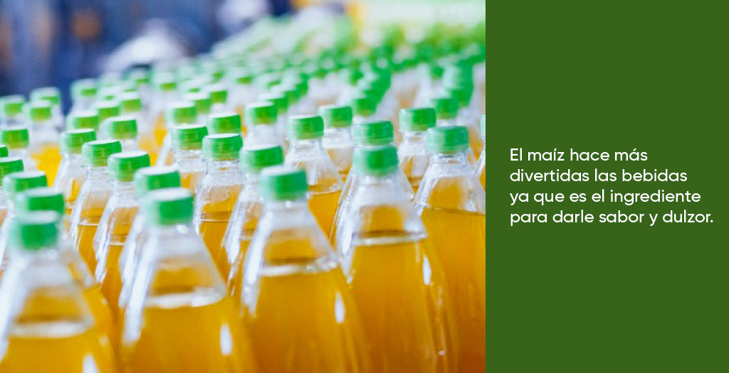 El maíz mueve al mundo