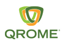 Qrome logo