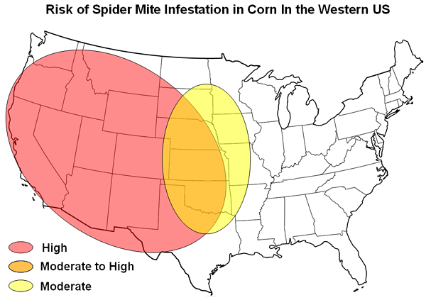 Illustration - soil moisture effect on herbicide persistence