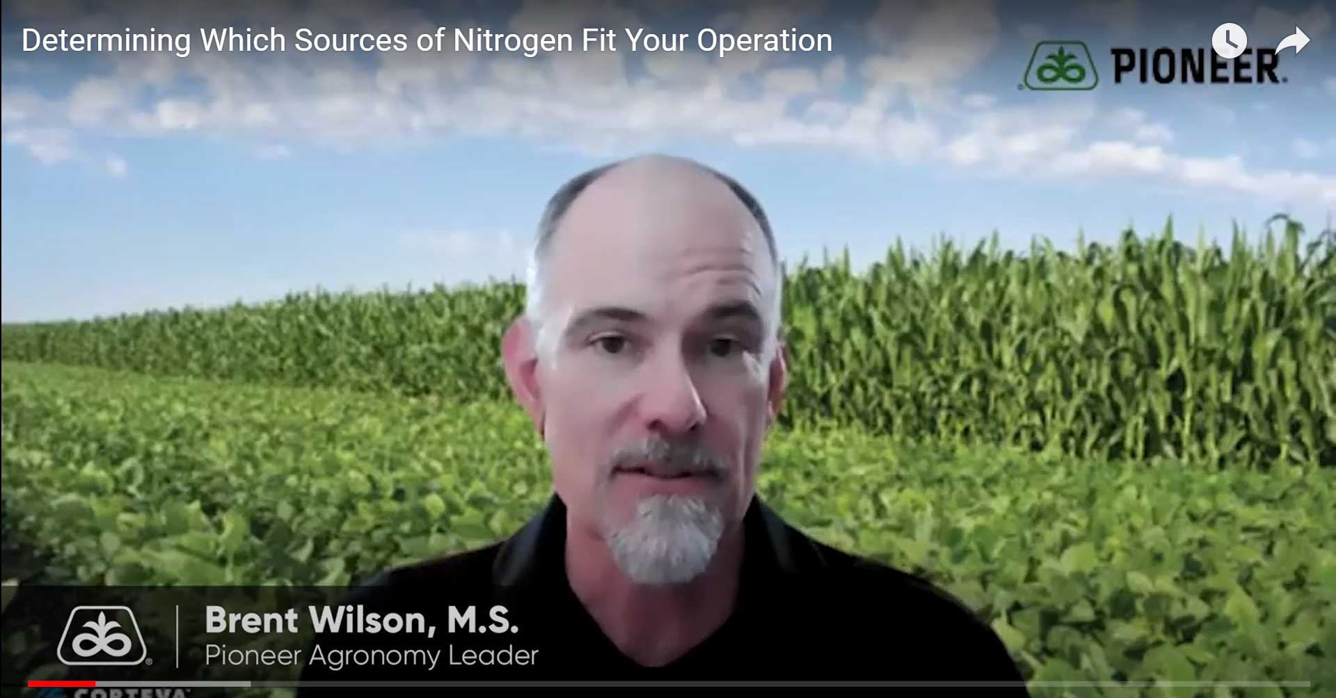 Determining Which Sources of Nitrogen Fit Your Operation