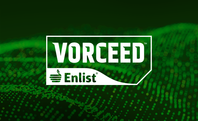 Vorceed Enlist Corn
